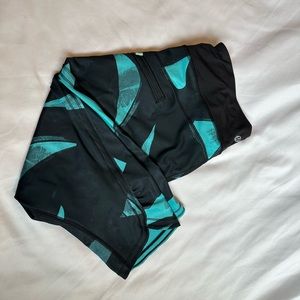 Lululemon cropped leggings size 10